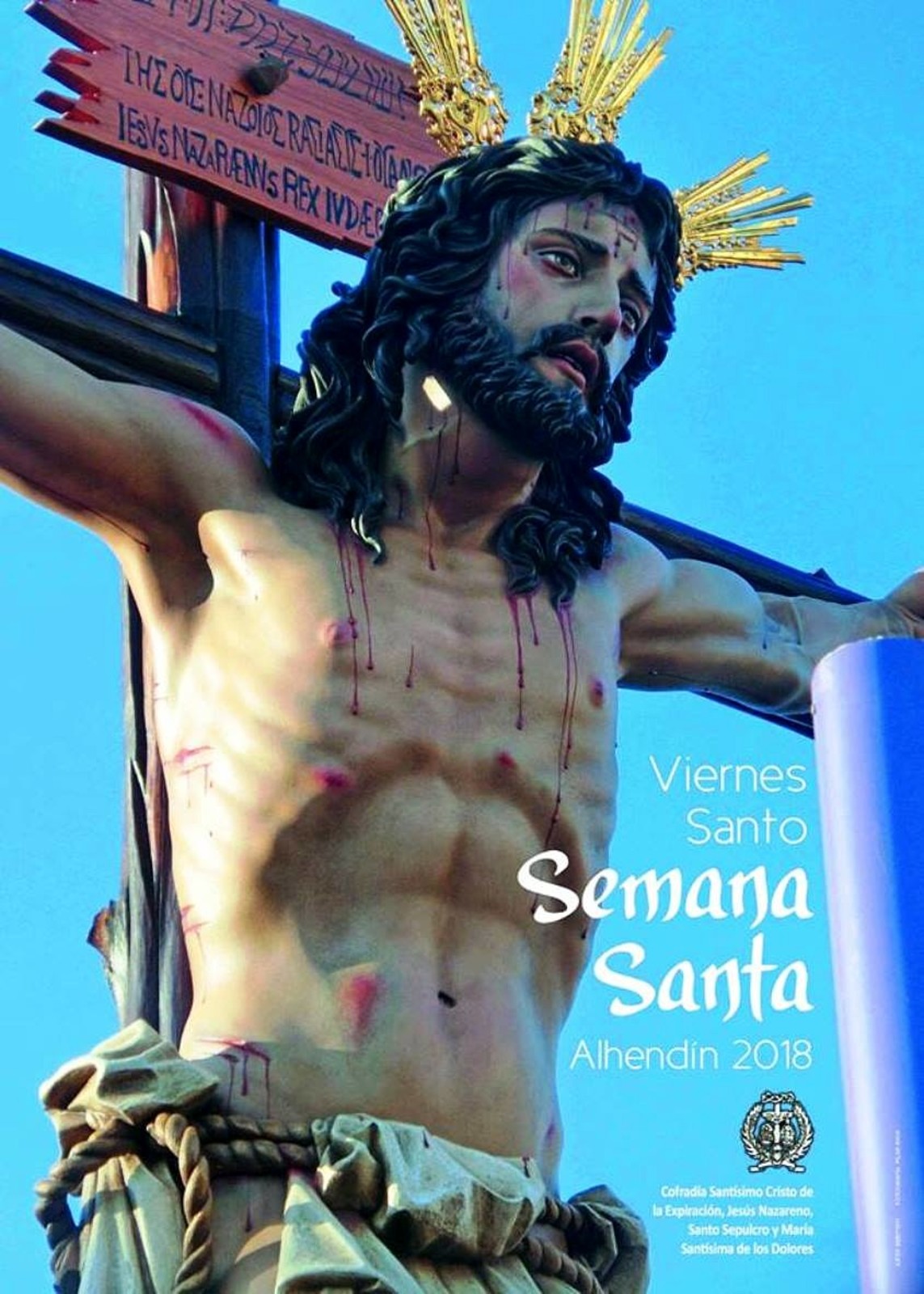 Semana Santa en Alhendín  